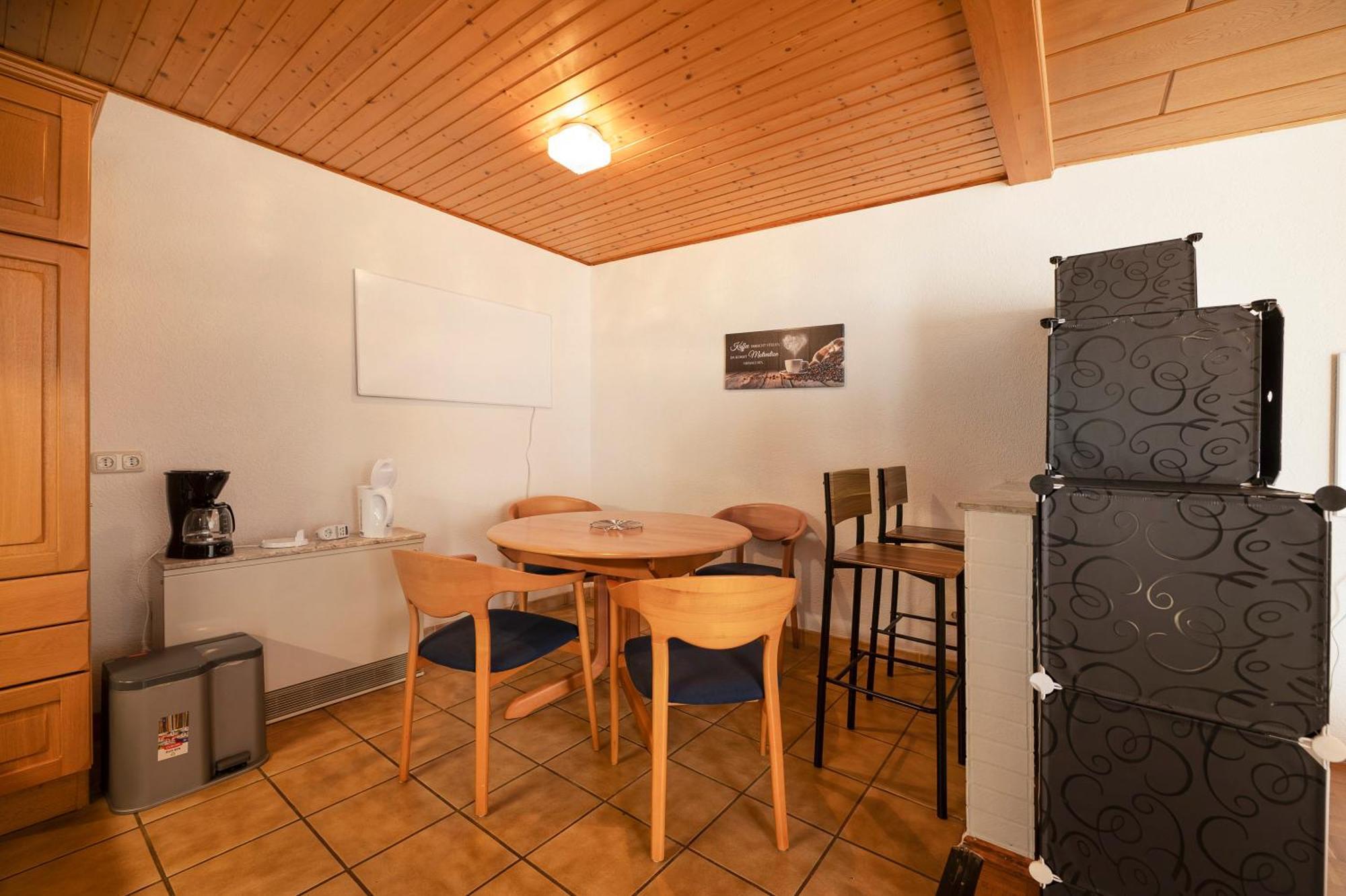 Ferienhaus Eiffelperle Kaisersesch Bagian luar foto