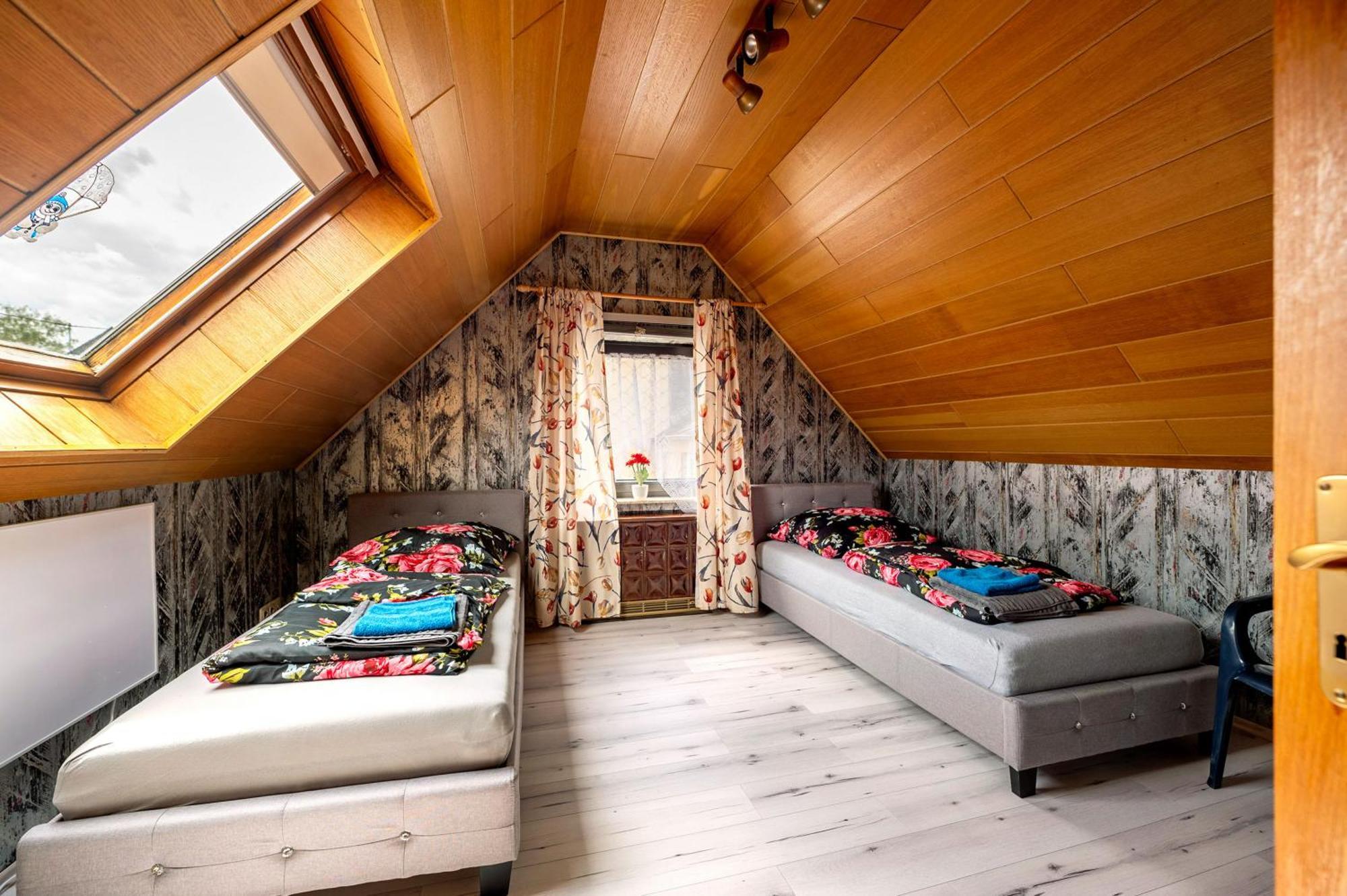 Ferienhaus Eiffelperle Kaisersesch Bagian luar foto