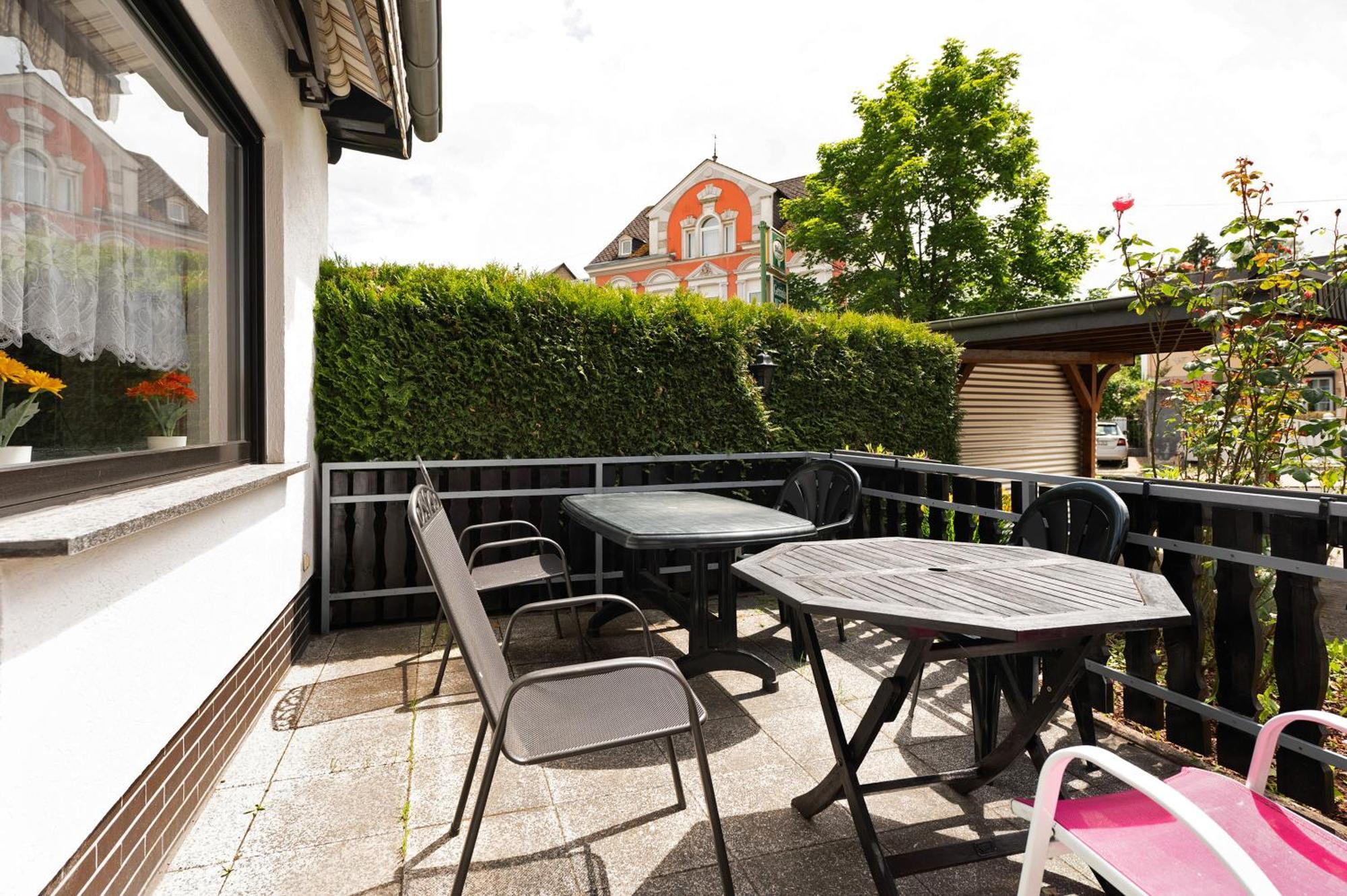 Ferienhaus Eiffelperle Kaisersesch Bagian luar foto
