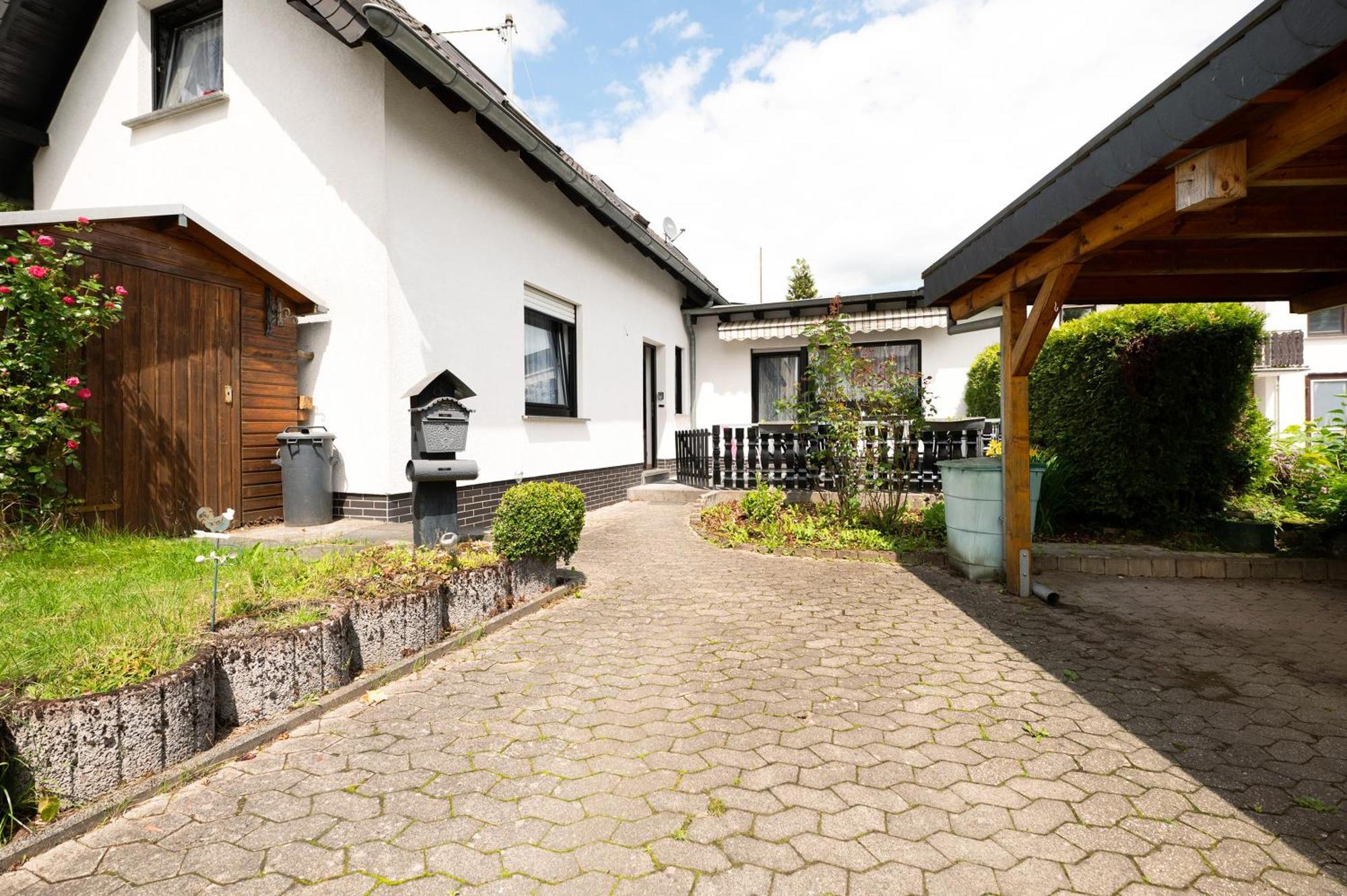 Ferienhaus Eiffelperle Kaisersesch Bagian luar foto