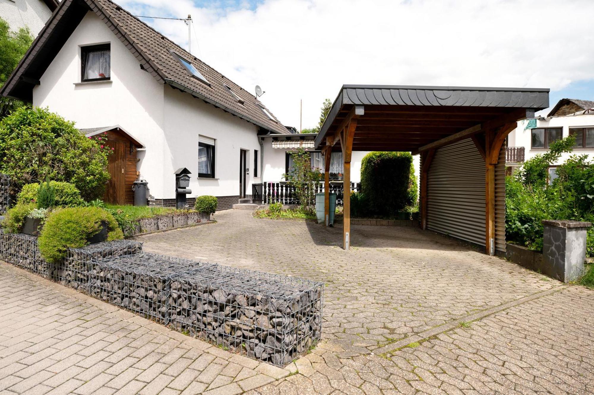 Ferienhaus Eiffelperle Kaisersesch Bagian luar foto