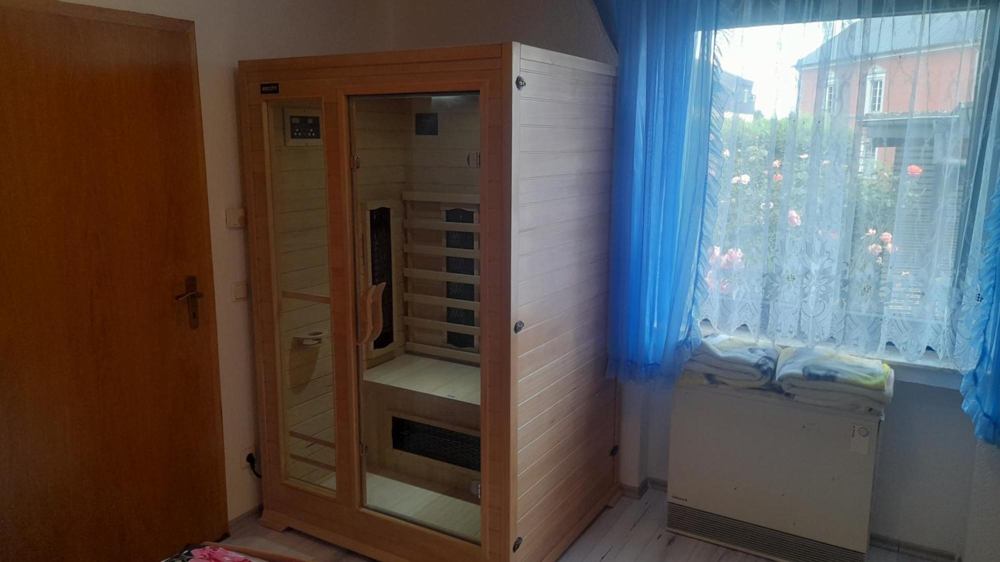 Ferienhaus Eiffelperle Kaisersesch Bagian luar foto